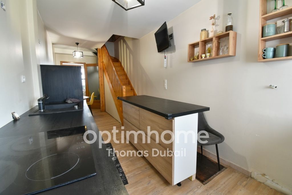 Achat maison à vendre 3 chambres 74 m² - Landrecies