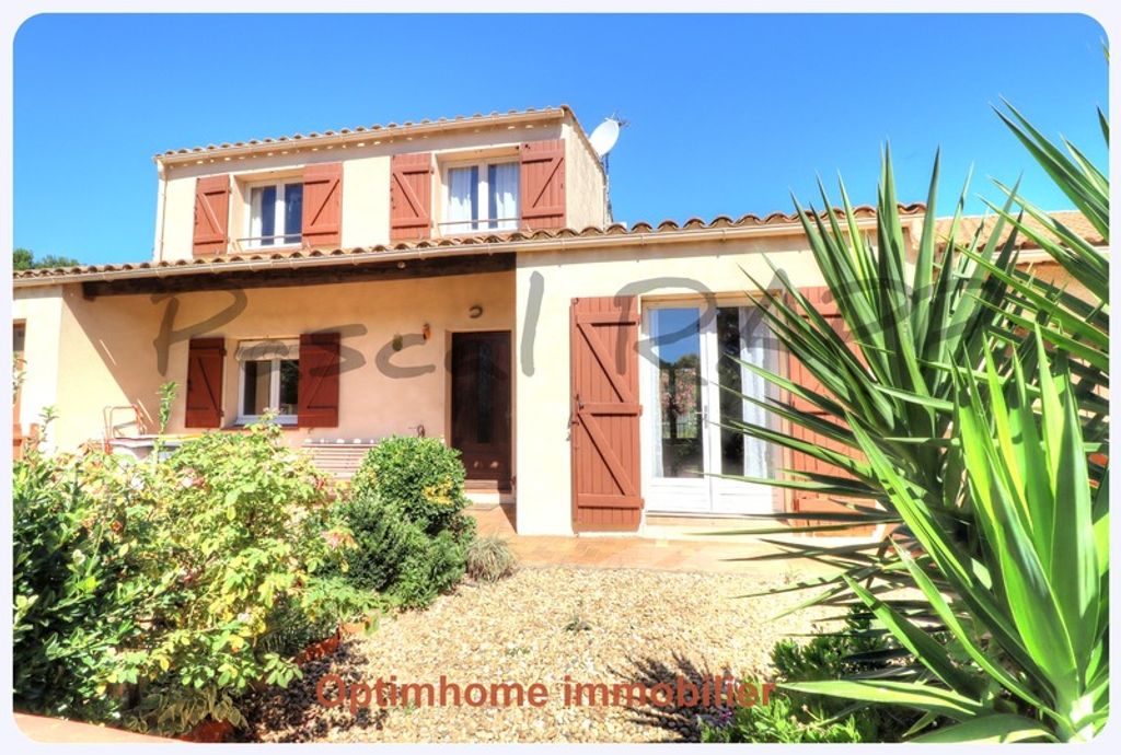 Achat maison à vendre 4 chambres 111 m² - Agde