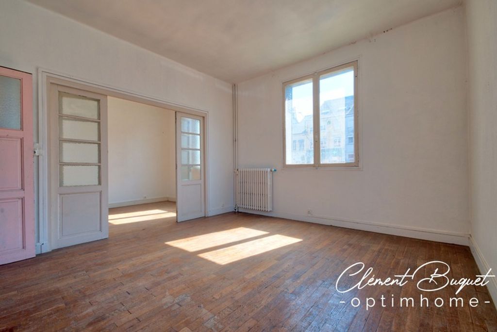 Achat maison 1 chambre(s) - La Capelle