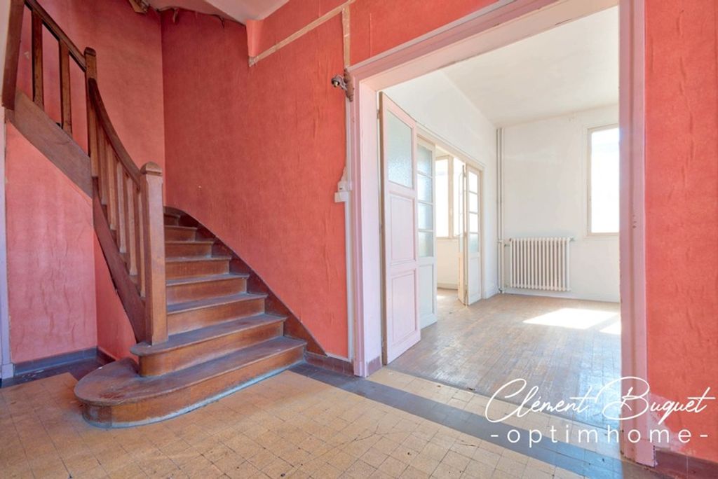 Achat maison 1 chambre(s) - La Capelle