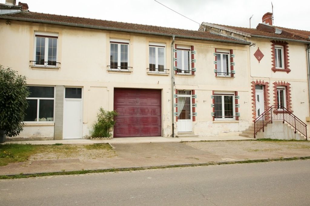 Achat maison 5 chambre(s) - Romagne-sous-Montfaucon