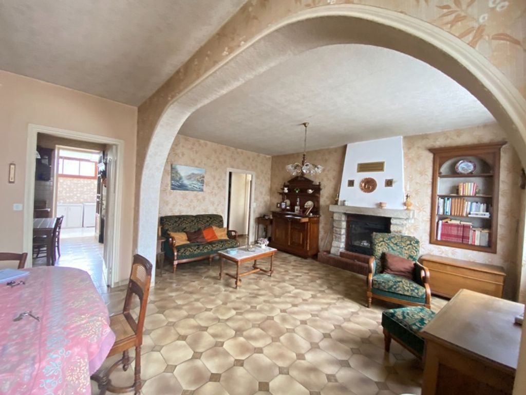 Achat maison 3 chambre(s) - Saint-Sébastien