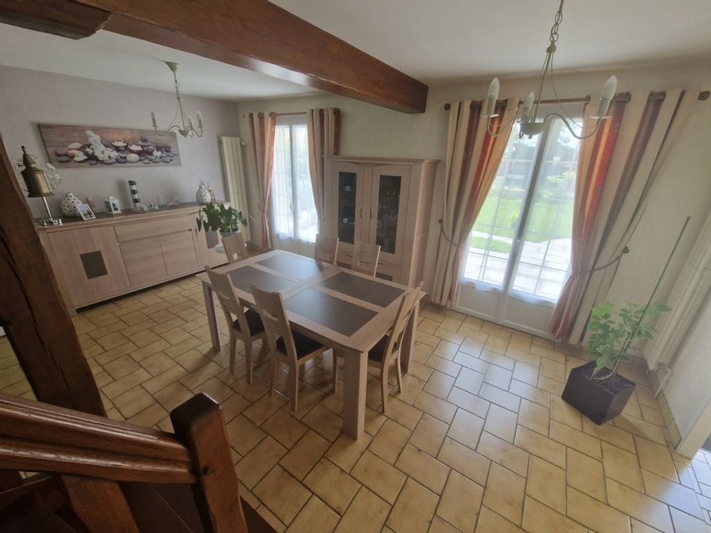 Achat maison 4 chambre(s) - Aunay-sous-Auneau