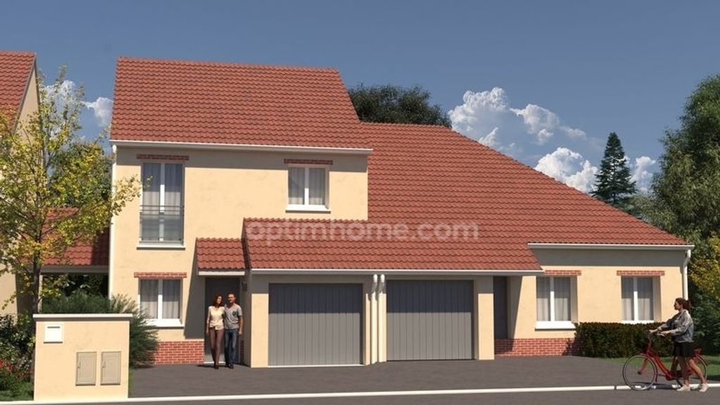 Achat maison à vendre 3 chambres 80 m² - Aubry-du-Hainaut