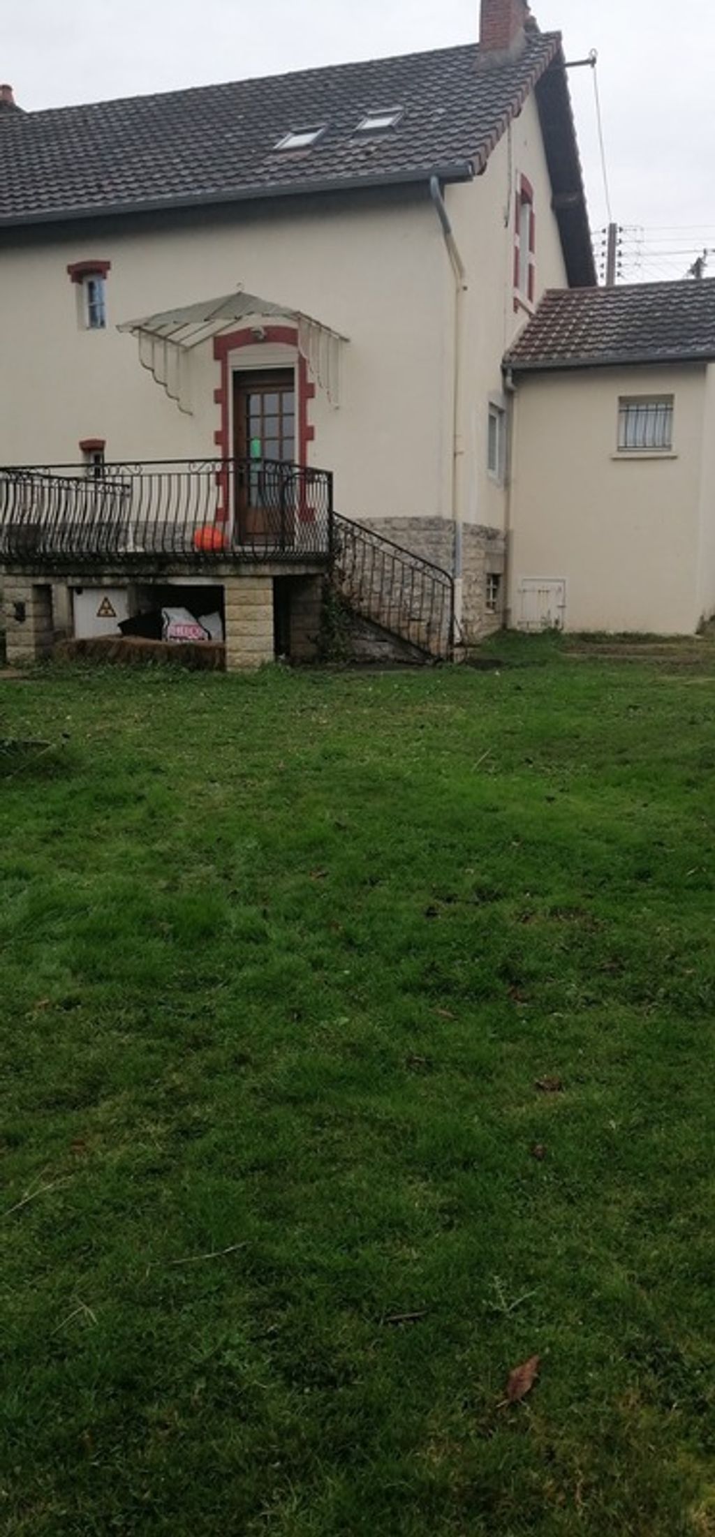 Achat maison 3 chambre(s) - Montceau-les-Mines