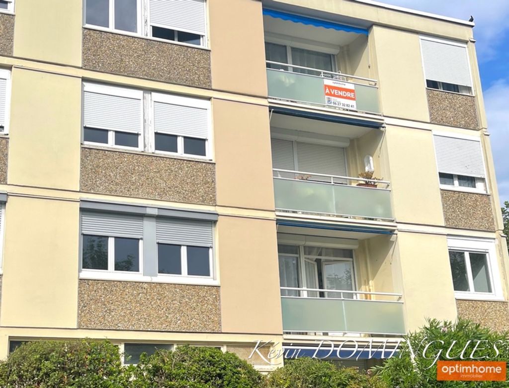 Achat appartement à vendre 4 pièces 77 m² - Cenon