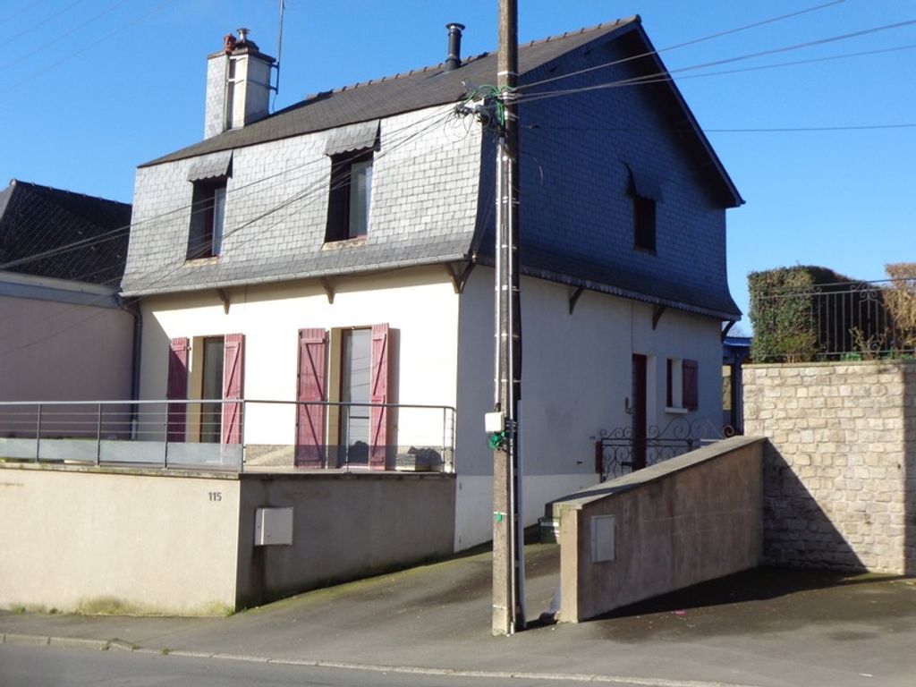 Achat maison 3 chambre(s) - Fougères