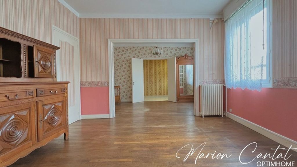 Achat maison 4 chambre(s) - Villers-Bocage