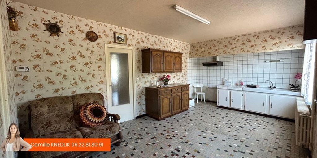 Achat maison 4 chambre(s) - Arçonnay