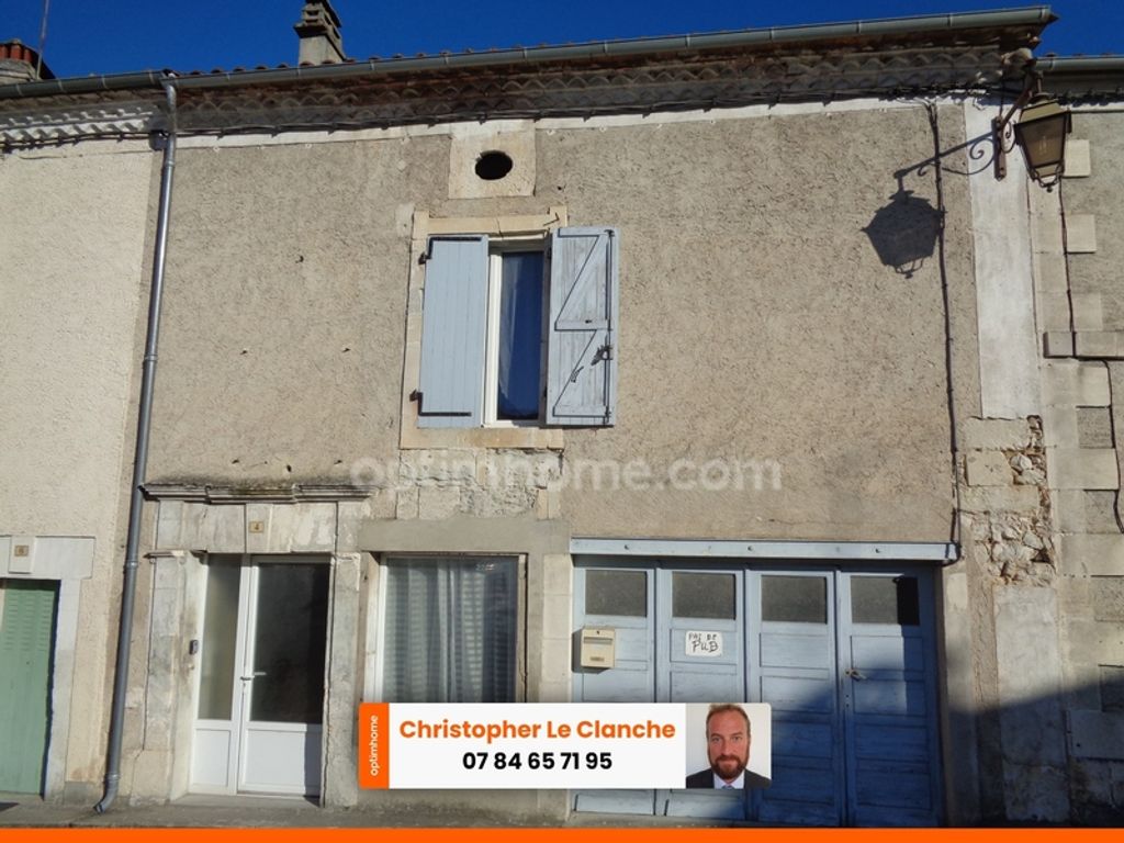 Achat maison 2 chambre(s) - Tocane-Saint-Apre