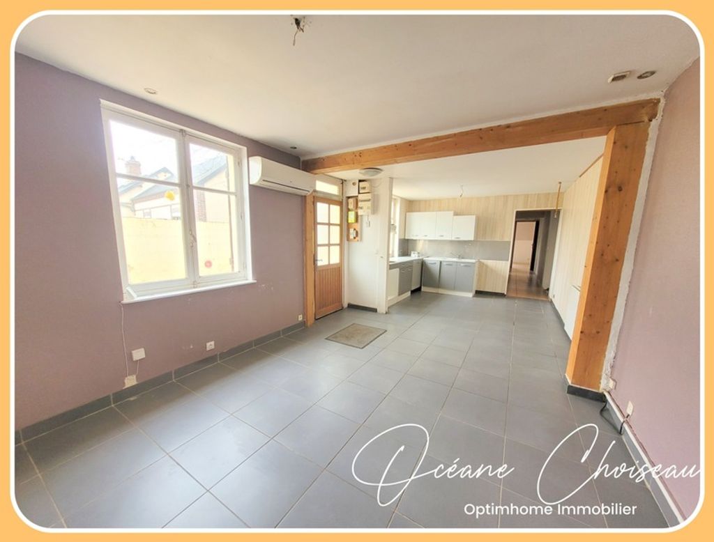 Achat maison 2 chambre(s) - La Madeleine-de-Nonancourt