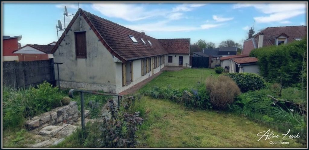 Achat maison 4 chambre(s) - Berneville