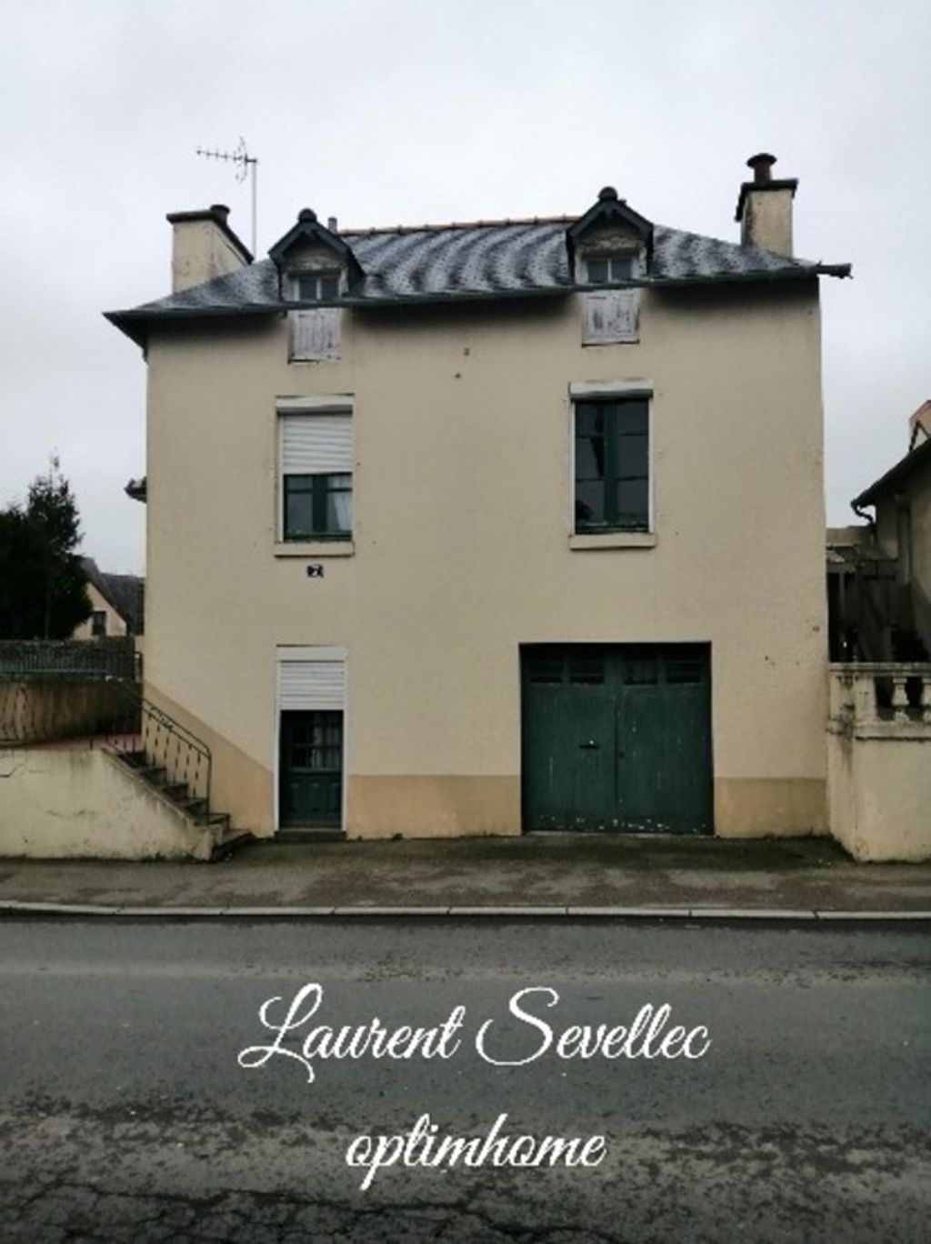 Achat maison à vendre 2 chambres 75 m² - Combourg