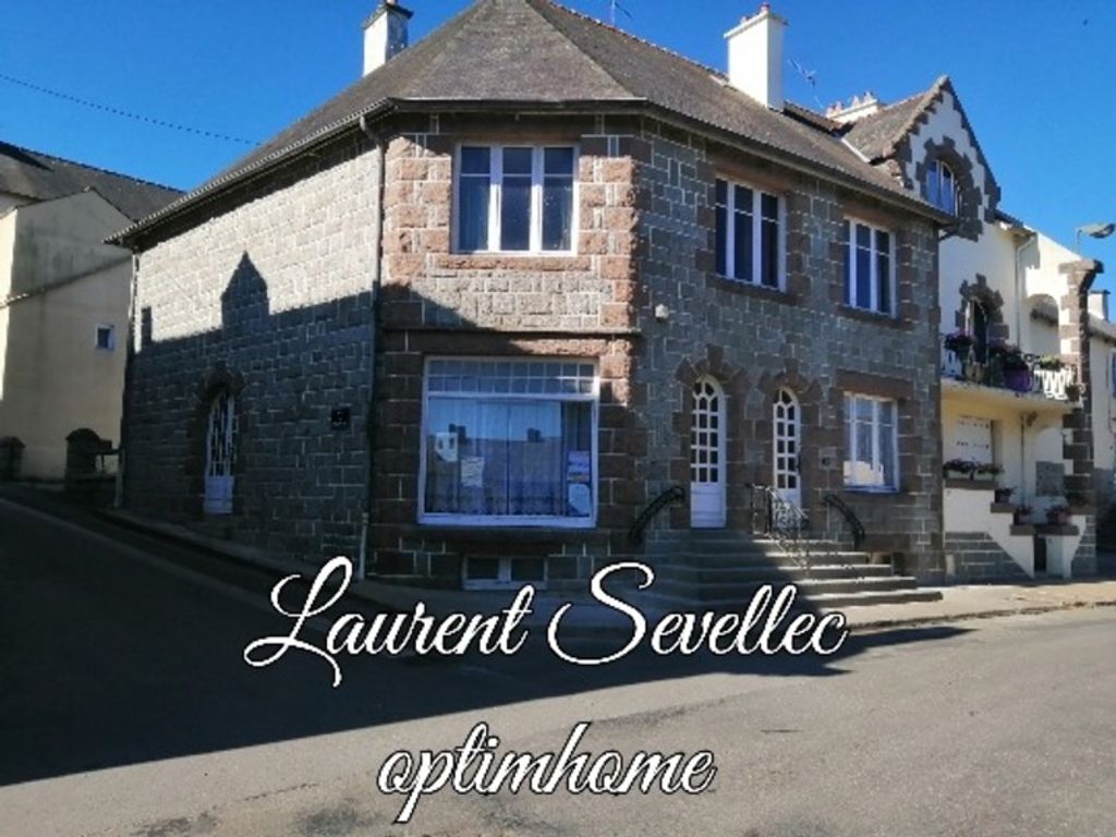 Achat maison à vendre 5 chambres 190 m² - Lanrelas