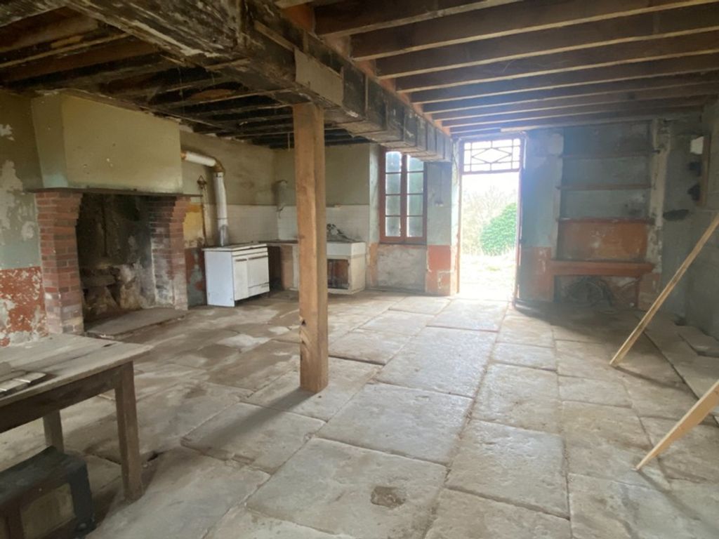 Achat maison 2 chambre(s) - Dun-le-Palestel