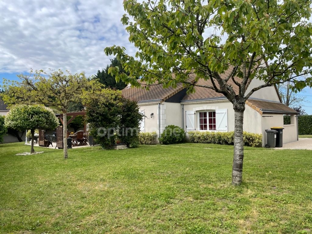 Achat maison 3 chambre(s) - Chailles