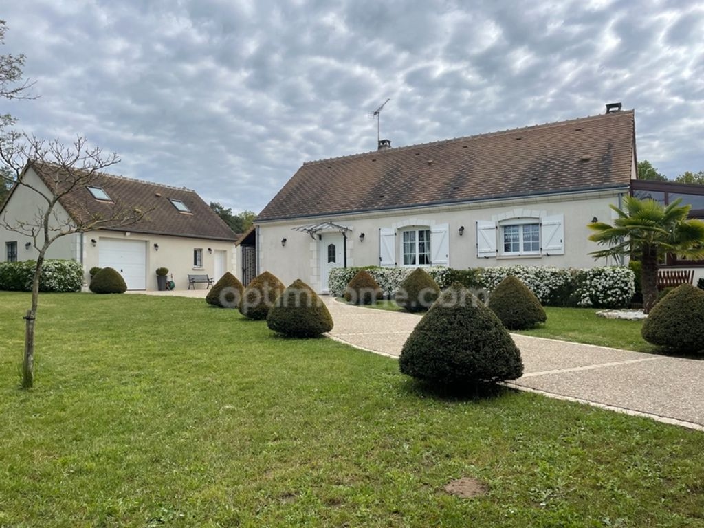 Achat maison 3 chambre(s) - Chailles