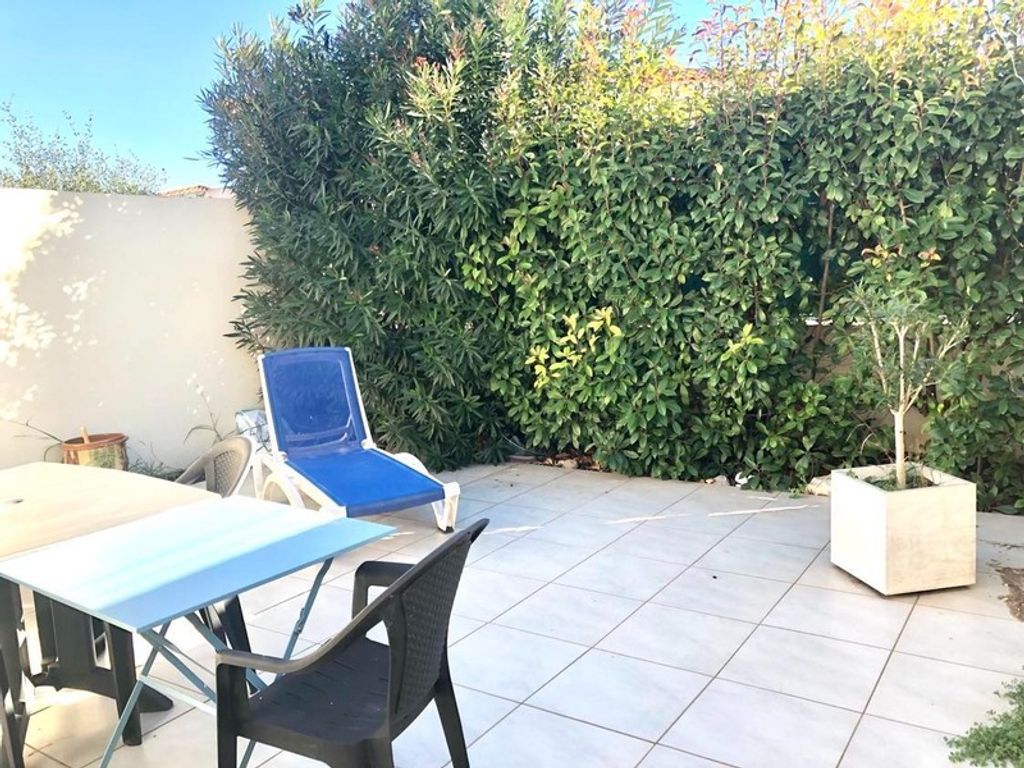 Achat maison à vendre 3 chambres 74 m² - Port-de-Bouc