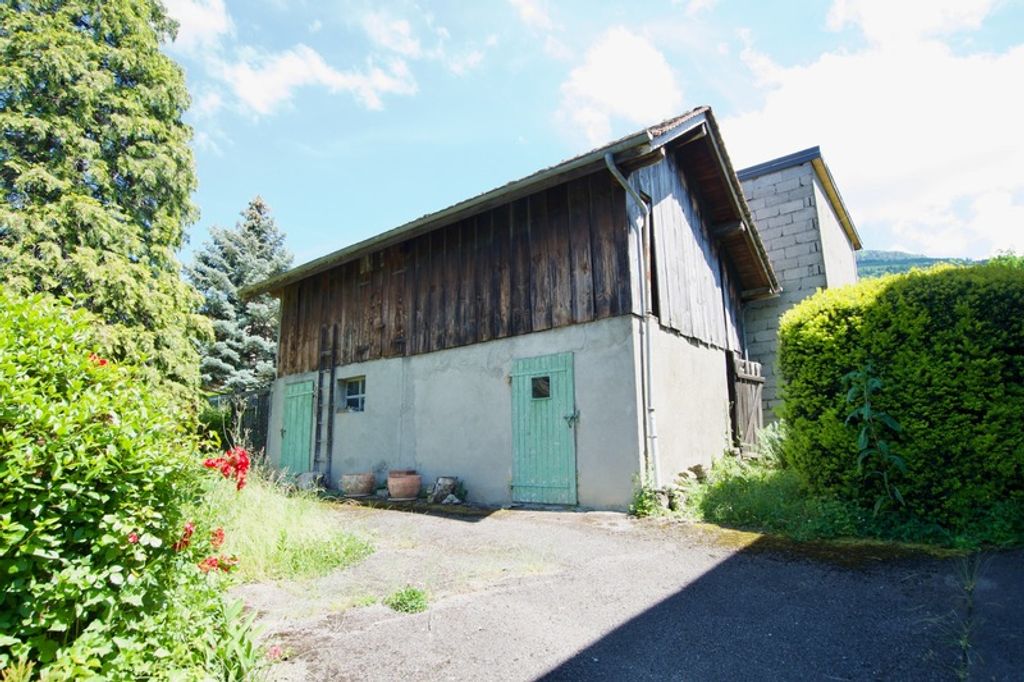 Achat maison 4 chambre(s) - Saint-Cergues