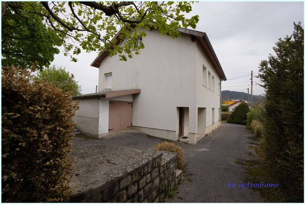 Achat maison 4 chambre(s) - Oyonnax