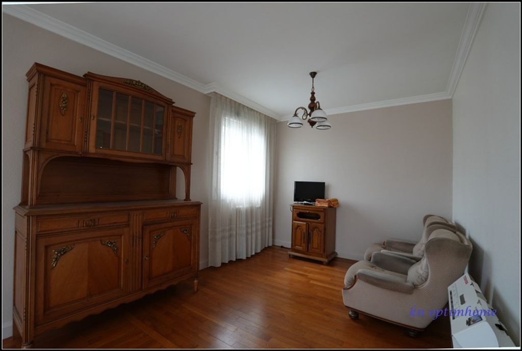 Achat maison à vendre 4 chambres 118 m² - Oyonnax