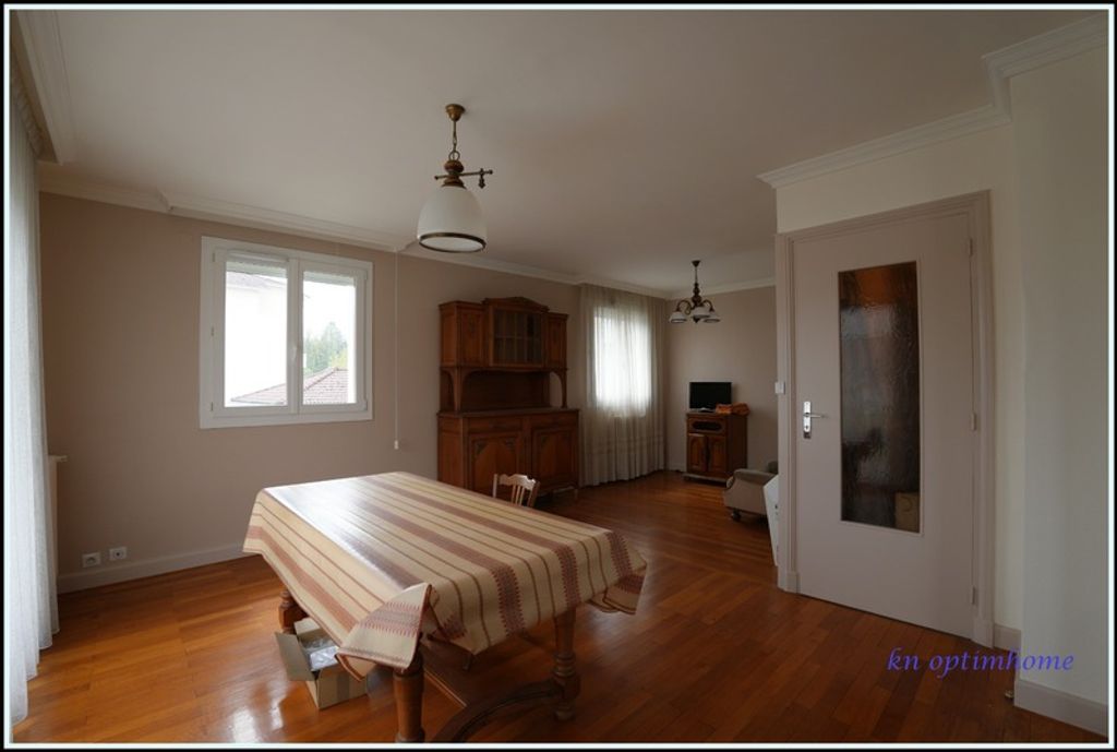 Achat maison 4 chambre(s) - Oyonnax