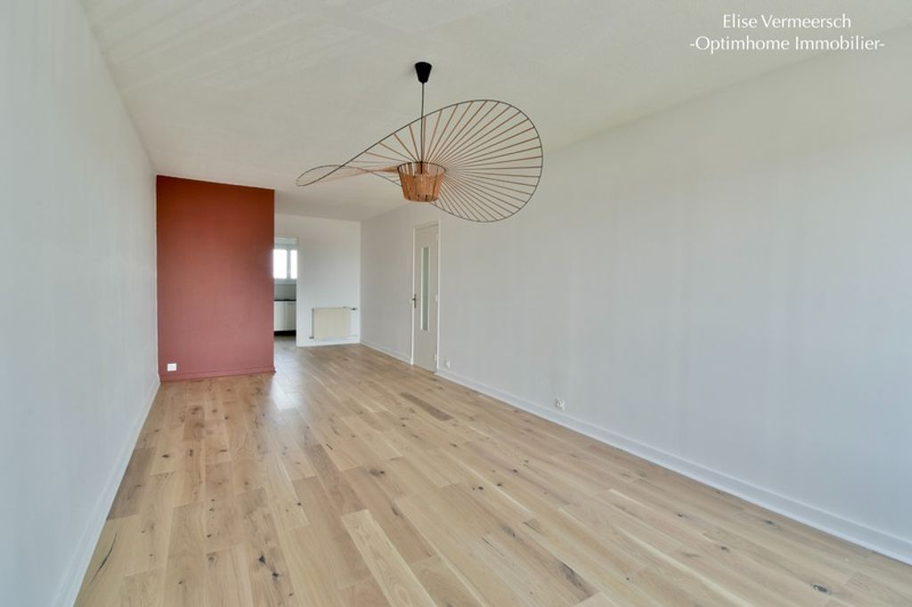 Achat appartement à vendre 3 pièces 72 m² - Armentières