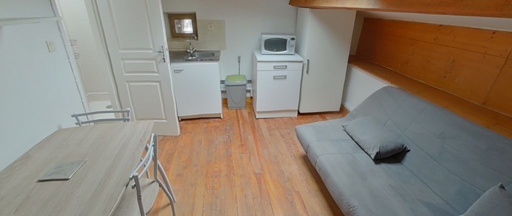 Achat appartement à vendre 2 pièces 22 m² - Libourne