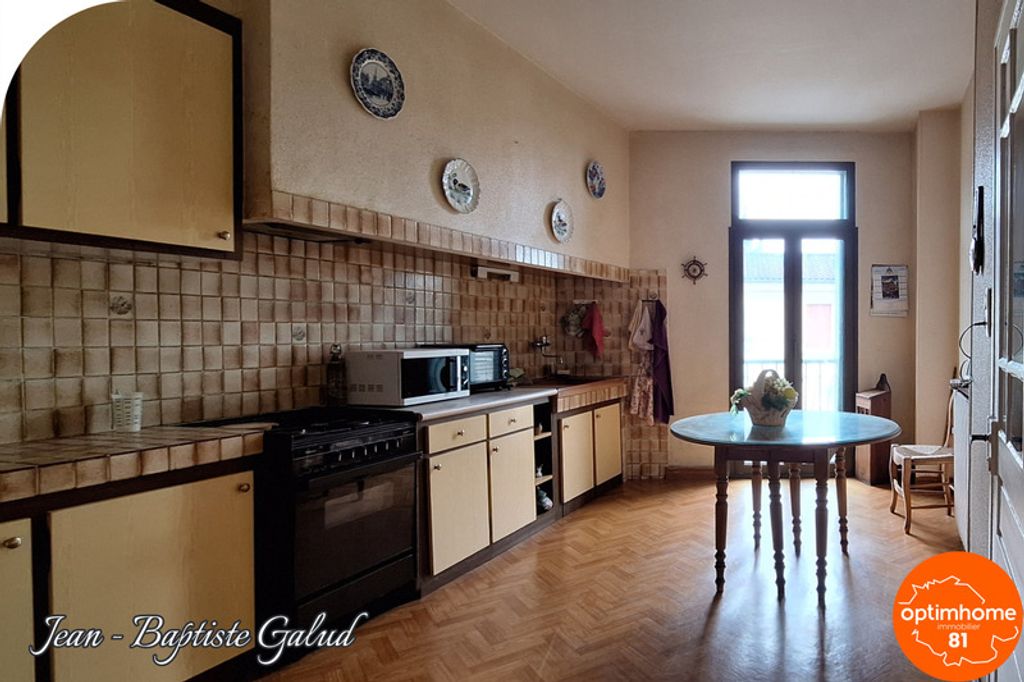 Achat maison à vendre 2 chambres 127 m² - Carmaux