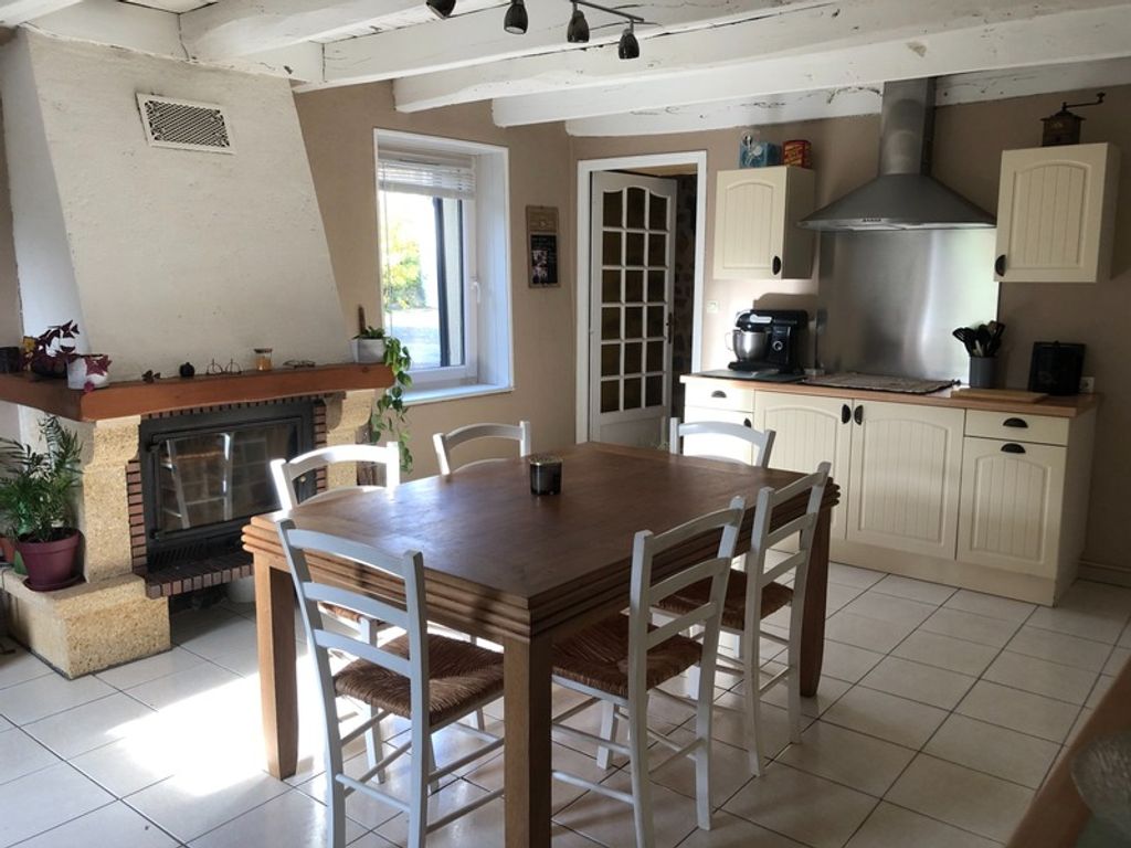 Achat maison à vendre 4 chambres 126 m² - Droux