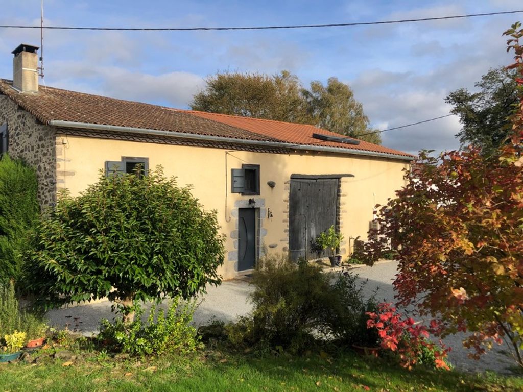 Achat maison à vendre 4 chambres 126 m² - Droux