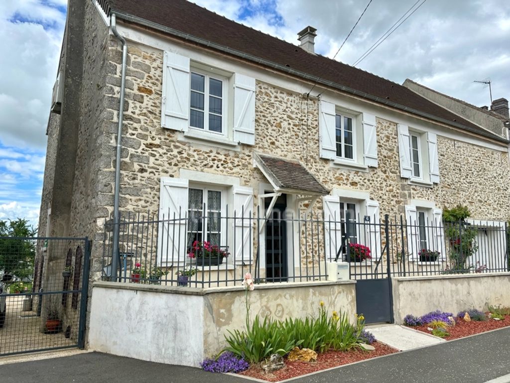 Achat maison à vendre 3 chambres 180 m² - Rozay-en-Brie