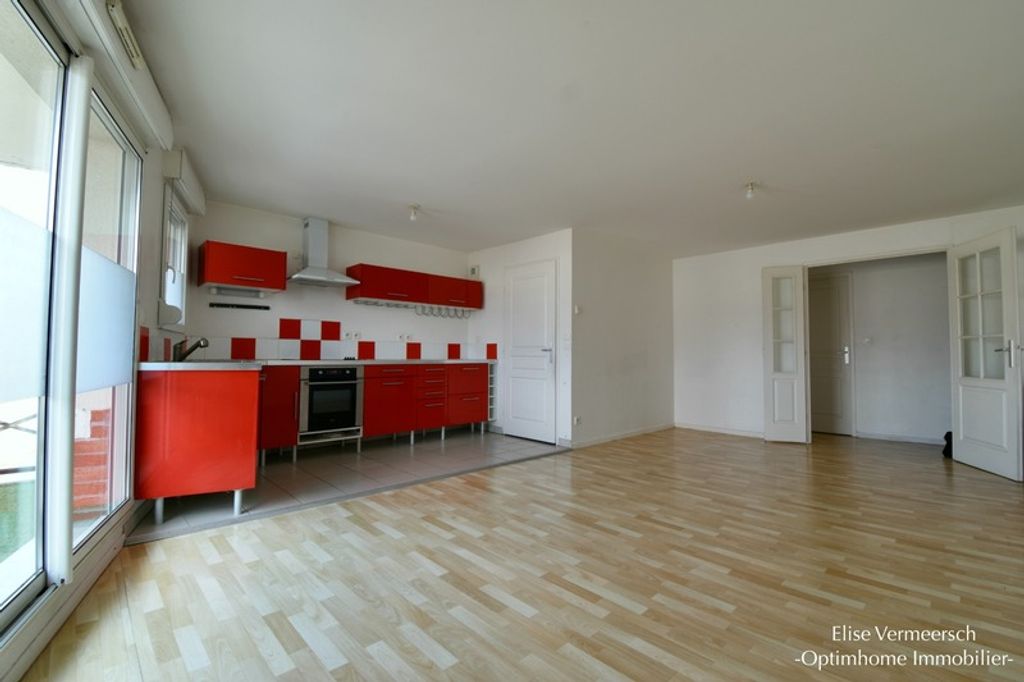 Achat appartement à vendre 3 pièces 65 m² - Deûlémont