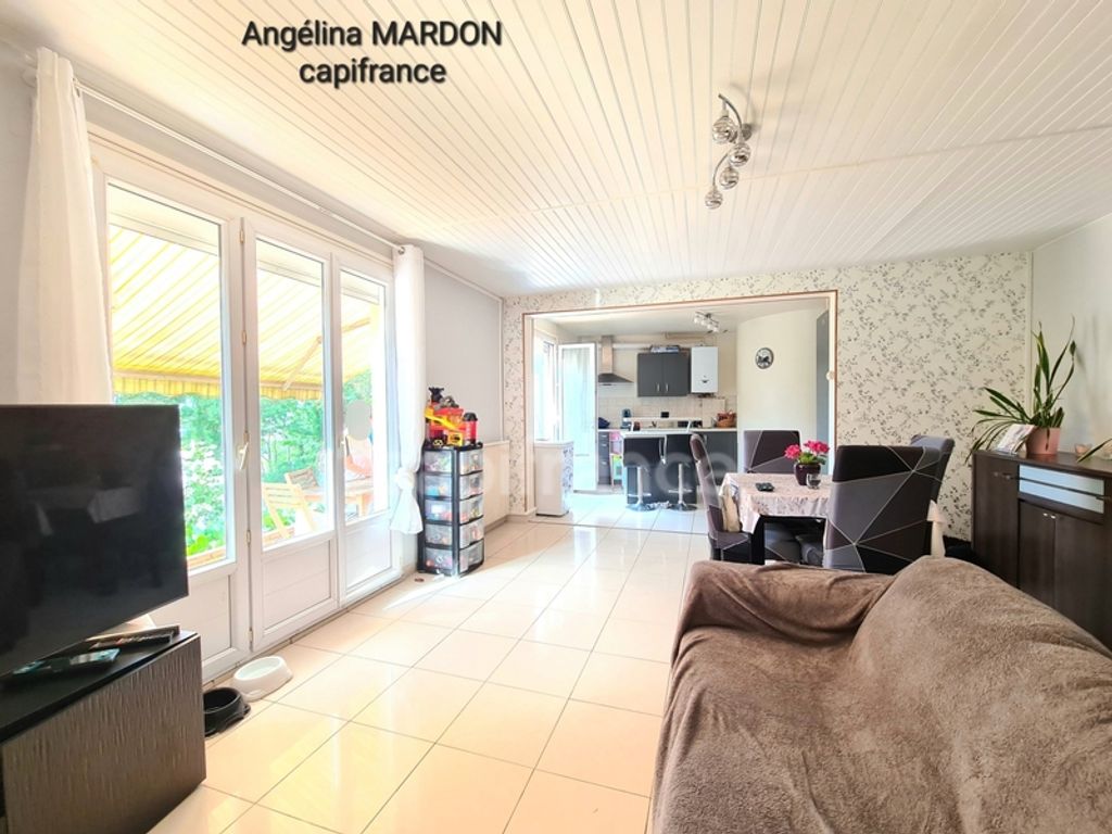 Achat maison à vendre 2 chambres 76 m² - Le Havre