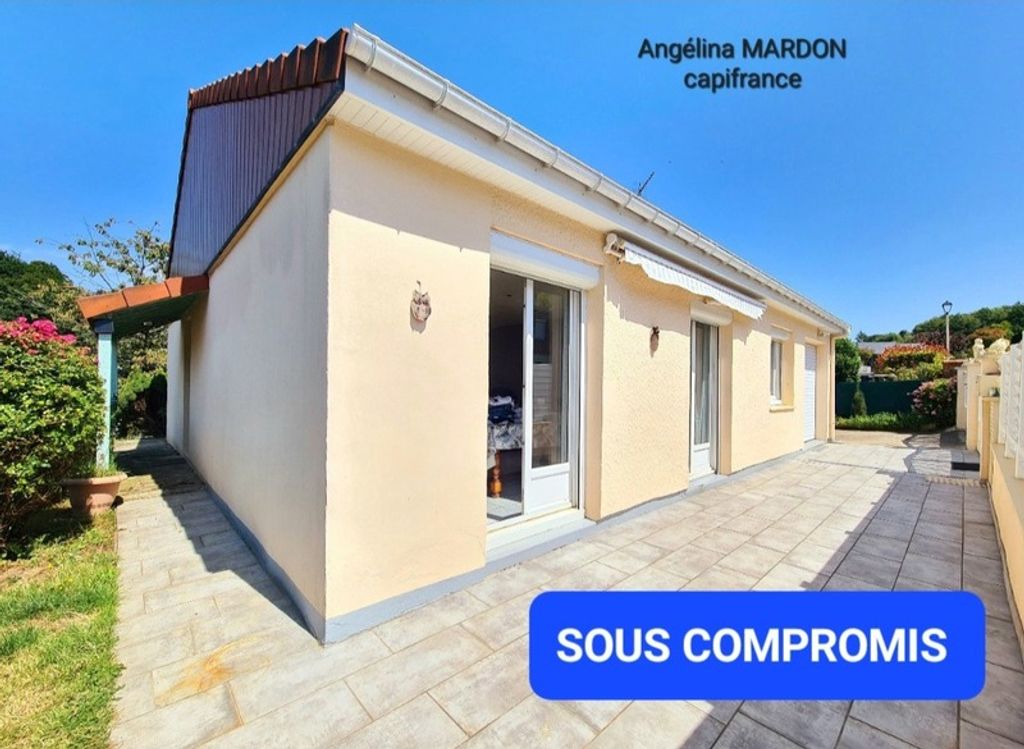 Achat maison à vendre 3 chambres 90 m² - Épouville