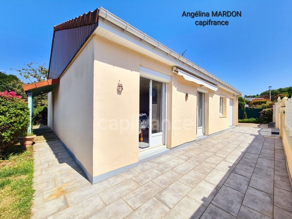 Achat maison 3 chambre(s) - Épouville