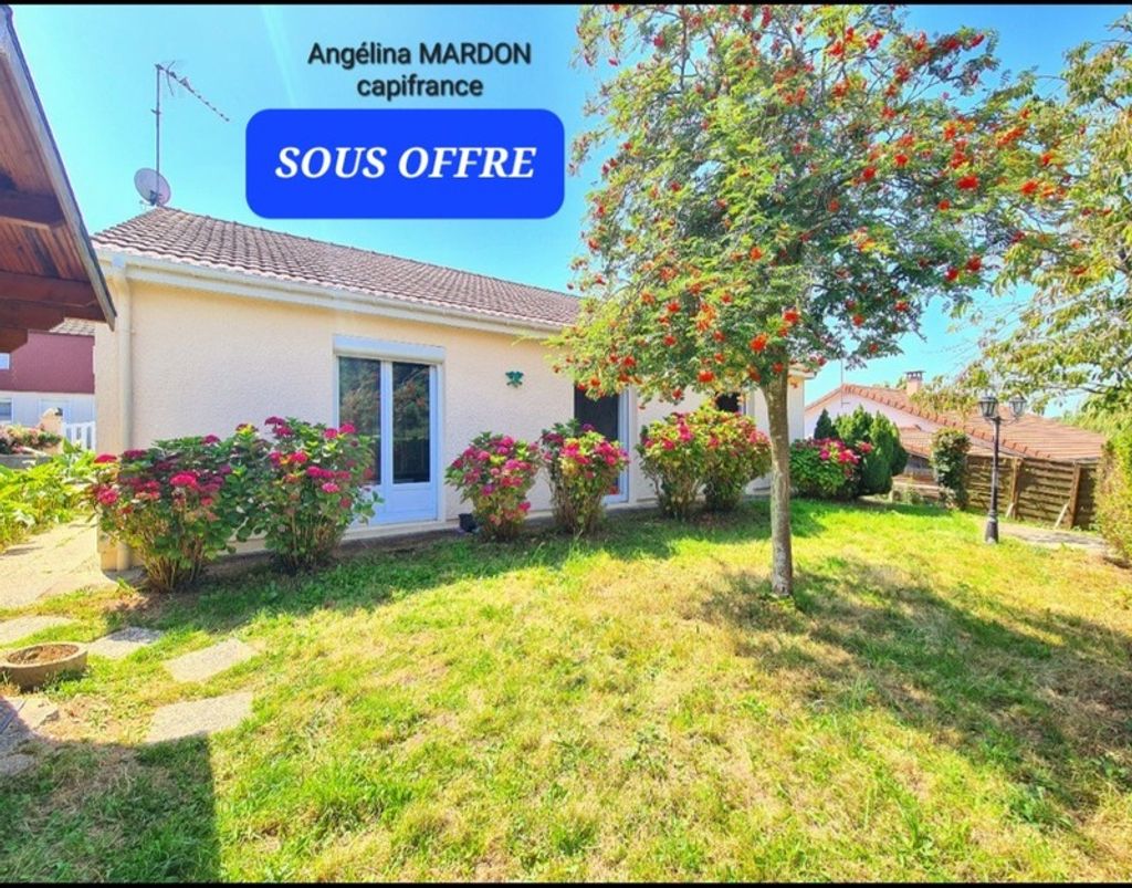 Achat maison 3 chambre(s) - Épouville