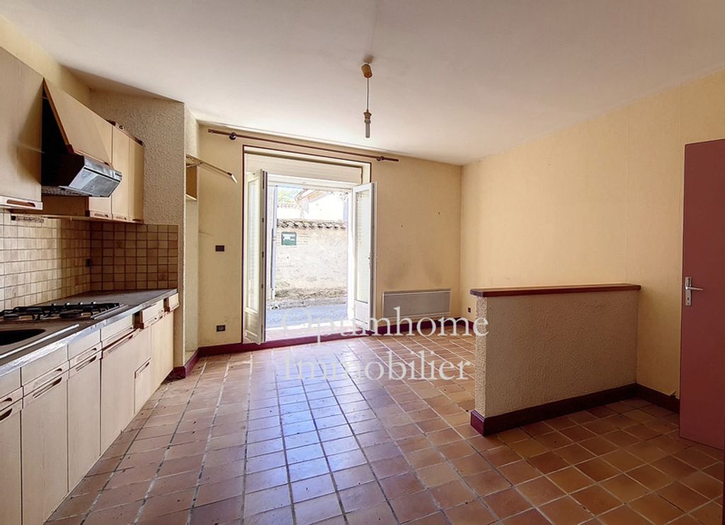 Achat maison à vendre 3 chambres 106 m² - La Sauvetat-du-Dropt