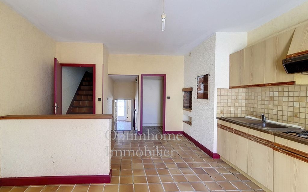 Achat maison à vendre 3 chambres 106 m² - La Sauvetat-du-Dropt