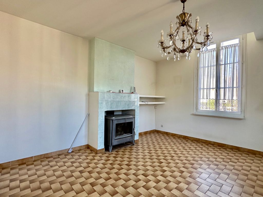 Achat maison 3 chambre(s) - Saumur