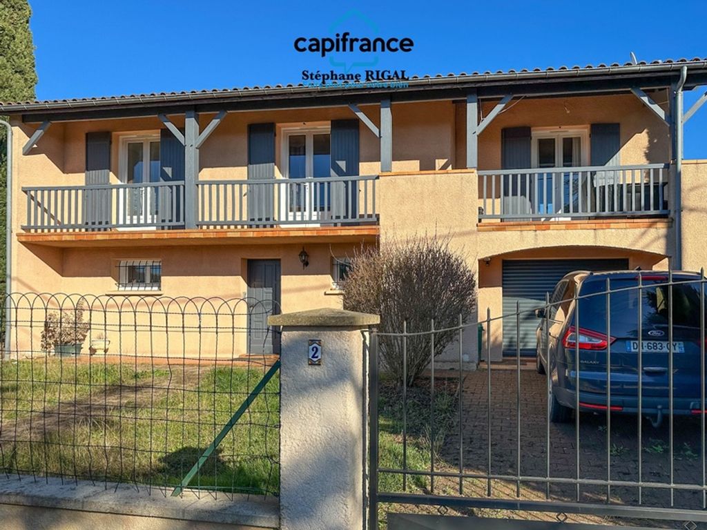 Achat maison à vendre 4 chambres 127 m² - Condezaygues