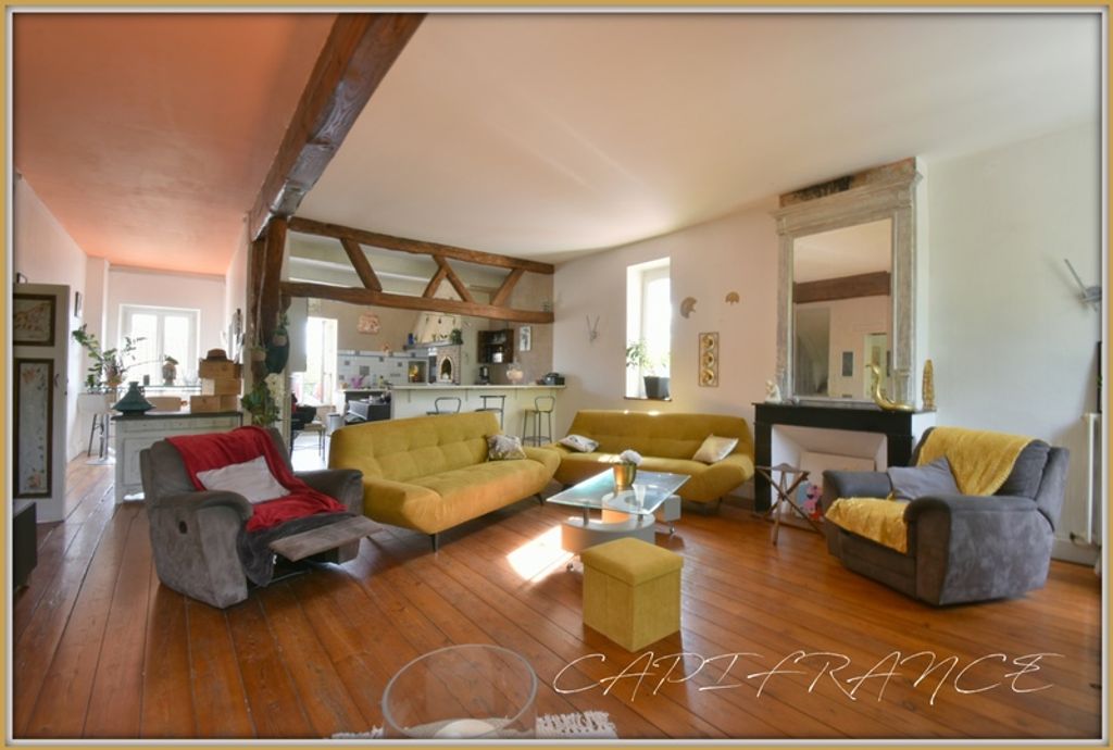 Achat maison à vendre 5 chambres 220 m² - Moissac