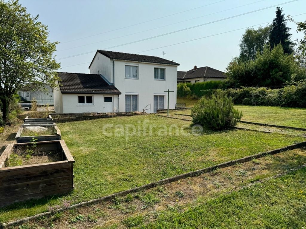 Achat maison 4 chambre(s) - Montceau-les-Mines