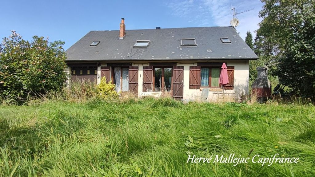 Achat maison 5 chambre(s) - Héricourt-en-Caux