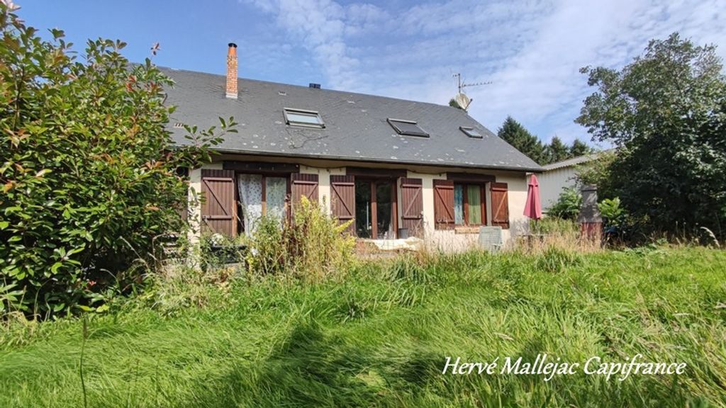 Achat maison 5 chambre(s) - Héricourt-en-Caux