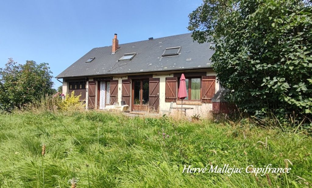 Achat maison 5 chambre(s) - Héricourt-en-Caux