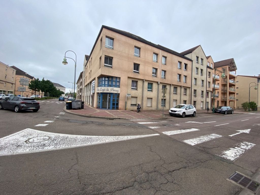 Achat studio à vendre 23 m² - Paray-le-Monial