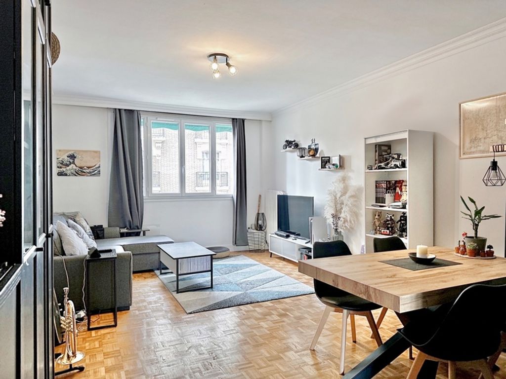 Achat appartement à vendre 3 pièces 62 m² - La Garenne-Colombes