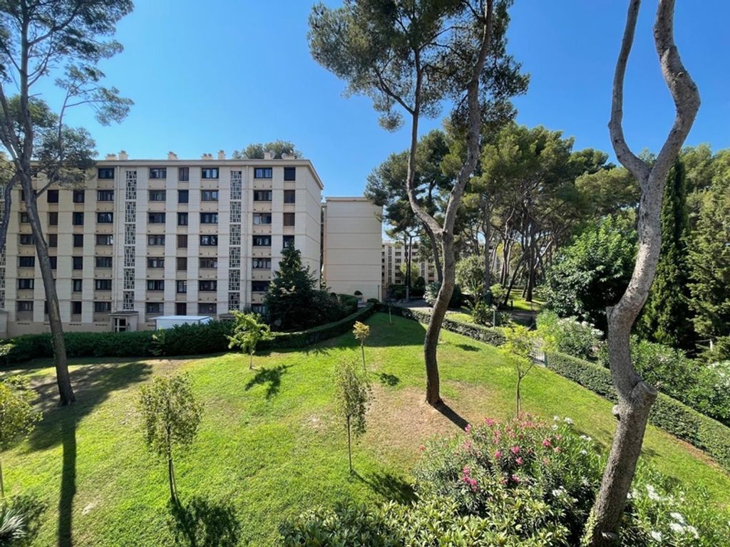 Achat appartement à vendre 4 pièces 62 m² - Le Cannet