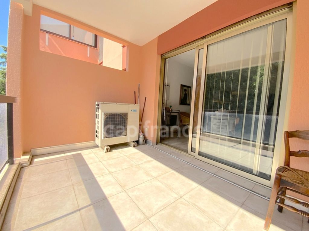 Achat appartement à vendre 3 pièces 61 m² - Mougins